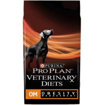 PRO PLAN VETERINARY DIETS OM Obesity Management Dry Dog Food