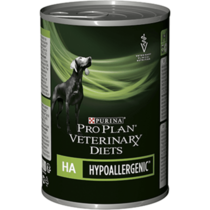 PRO PLAN VETERINARY DIETS HA Hypoallergenic Wet Dog Food