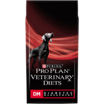 PRO PLAN VETERINARY DIETS DM Diabetes Management Dry Dog Food