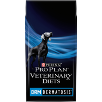 PRO PLAN VETERINARY DIETS DRM Dermatosis Dry Dog Food