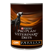 PRO PLAN VETERINARY DIETS OM Obesity Management Wet Dog Food