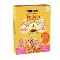 Friskies junior packshot