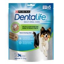 DENTALIFE® Medium Dog Dental Dog Chews