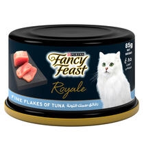 Fancy Feast Royale Fine Flakes of Tuna