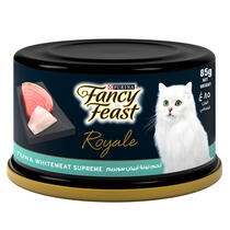 Fancy Feast Royale Tuna Whitemeat Supreme