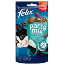 FELIX® Party Mix Seaside Mix Cat Treats