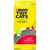 Tidy Cats® 24/7 Performance® Clumping Cat Litter