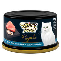 Fancy Feast Royale Tuna with Shrimp