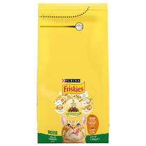 Friskies® Indoor Chicken Dry Cat Food