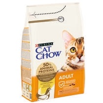 CAT CHOW ADULT Chicken&Turkey