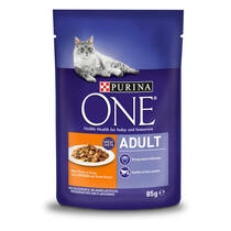 Purina One Chicken and Green Beans
