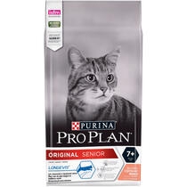 PRO PLAN® Adult 7+ LONGEVIS Salmon Dry Cat Food 