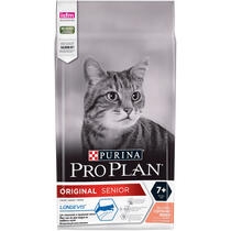 PRO PLAN® Adult 7+ LONGEVIS Salmon Dry Cat Food 
