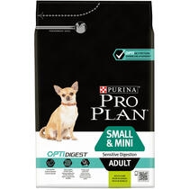 PRO PLAN® Small and Mini Sensitive Digestion Lamb Dry Dog Food