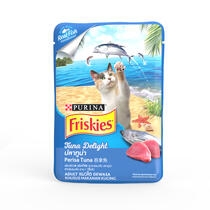 PURINA® FRISKIES®  Adult tuna