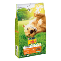 Friskies® Balance - Balanced dog food with chicken and beef