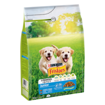 Friskies® Junior - Puppy dry food with chicken