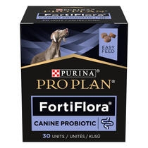 PRO PLAN VETERINARY DIETS FortiFlora Probiotic Supplement