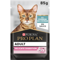 PRO PLAN® Sensitive Digestion NUTRISAVOUR Ocean Fish in Gravy