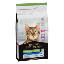 Purina Pro Plan Sterilised Senior 7+ Longevis Dry Cat Food with Turkey