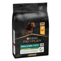 Purina Pro Plan Healthy Start Small and Mini Puppy Dry Dog food with Chicken