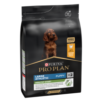 1834 PRO PLAN® Large Athletic Puppy OPTISTART Chicken Dry Dog Food