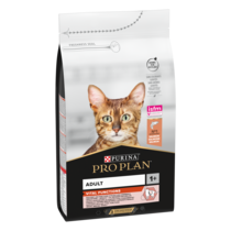 Purina Pro Plan Adult Vital Functions Everyday Dry Cat Food with Salmon