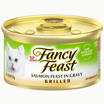 FANCY FEAST Grilled Salmon Feast