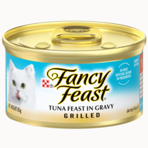FANCY FEAST Grilled Tuna Feast FOP