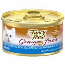 FF Gravy Oceanwhite fish tuna