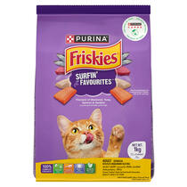 FRISKIES Adult Surfin' Favourites FOP