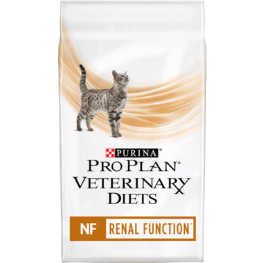 PRO PLAN VETERINARY DIETS NF Renal Function Dry Cat Food