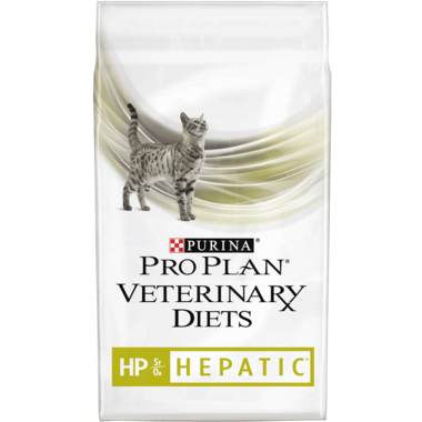 PRO PLAN VETERINARY DIETS HP Hepatic Dry Cat Food