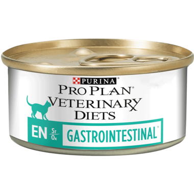 PRO PLAN VETERINARY DIETS EN Gastrointestinal Wet Cat Food Can