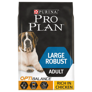PRO PLAN Large Robust OPTIBALANCE Chicken Dry Dog Food