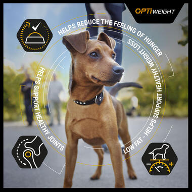 PRO PLAN Light Weight Management Chicken Dry Dog Food