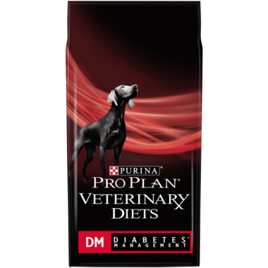 PRO PLAN VETERINARY DIETS DM Diabetes Management Dry Dog Food