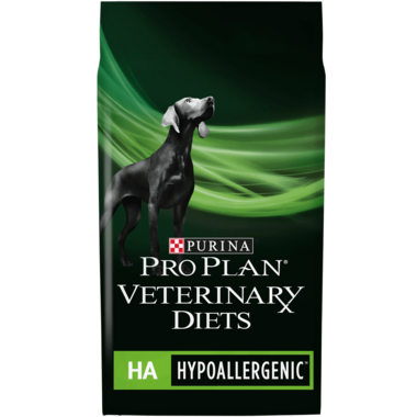 PRO PLAN VETERINARY DIETS HA Hypoallergenic Dry Dog Food