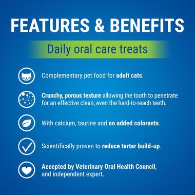 DENTALIFE® Cat Treats