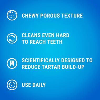 DENTALIFE® Medium Dog Dental Dog Chews