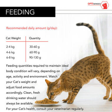 PRO PLAN Vital Senses Salmon Dry Cat Food