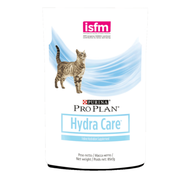 PRO PLAN® VETERINARY DIETS HC HydraCare Wet Cat Food Pouch