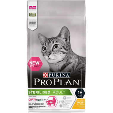 pro plan cat sterilised adult