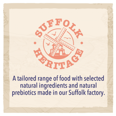 suffolx heritage