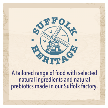 suffolx heritage