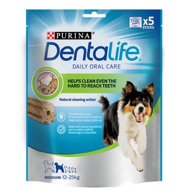 DENTALIFE® Medium Dog Dental Dog Chews