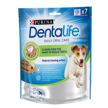 Dentalife dog small