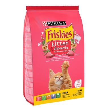 Friskies Kitten Discoveries