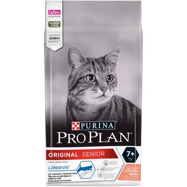Pro Plan® Dry Cat Food