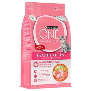 Purina One Active Kitten Chicken